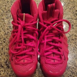 Air Foamposite Pro Red October